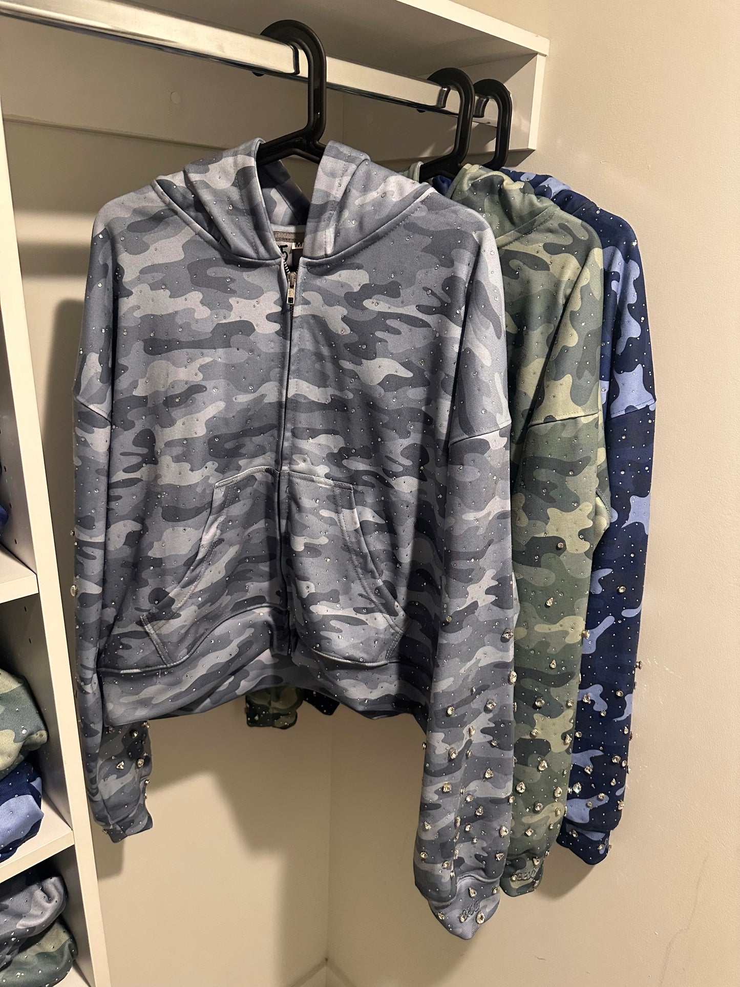 STXNE CAMO - GREY