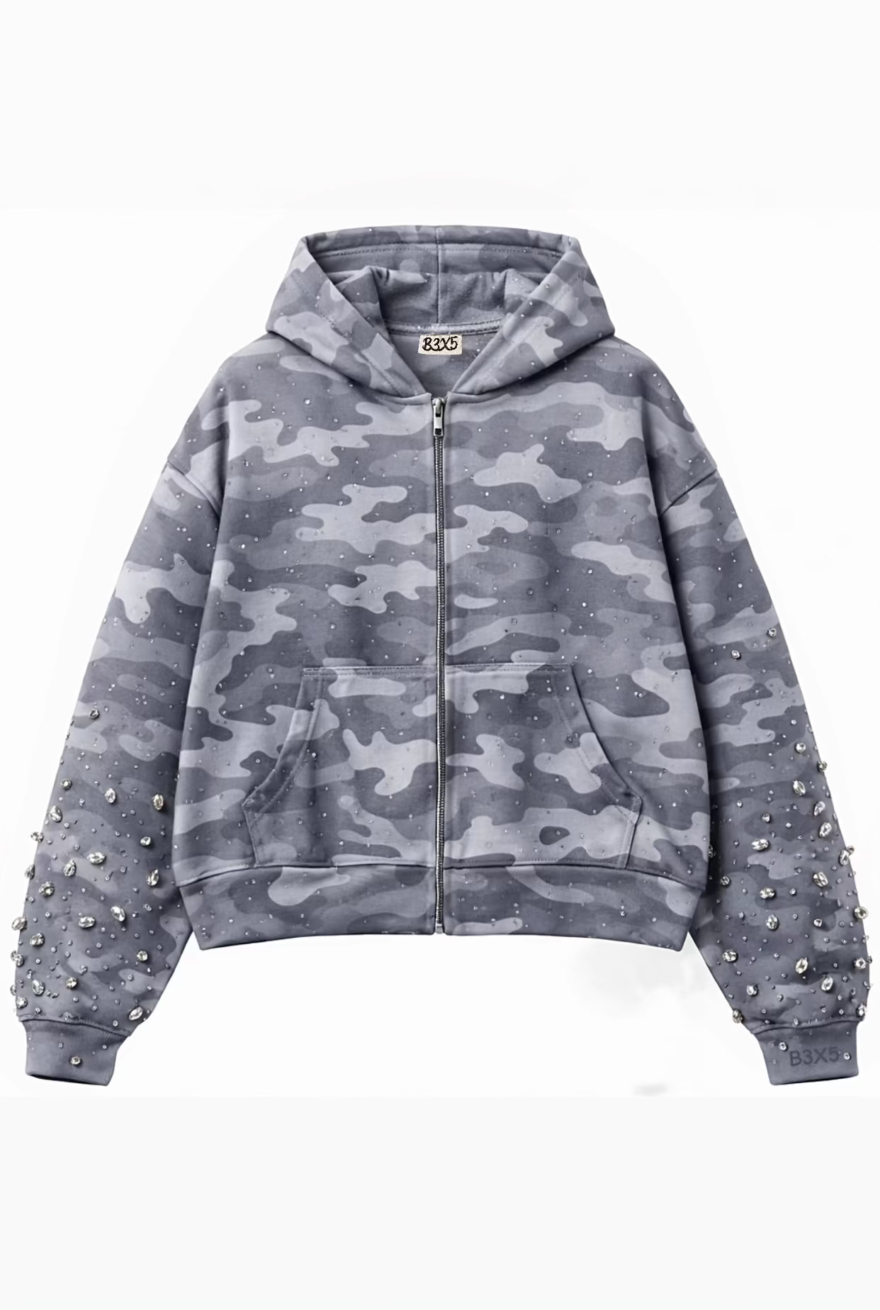 STXNE CAMO - GREY